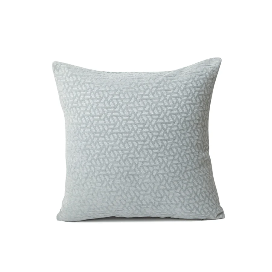 Malka Chenille Throw Pillowcase - Image 5