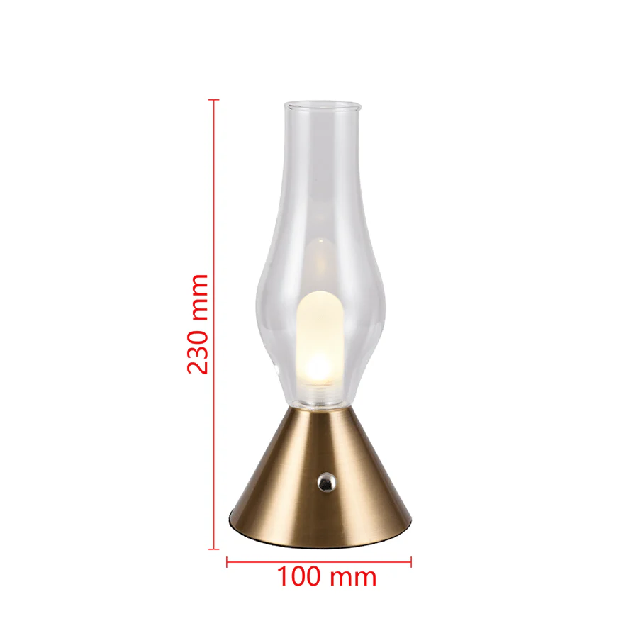 Mana Mini LED Table Lamp - Image 4
