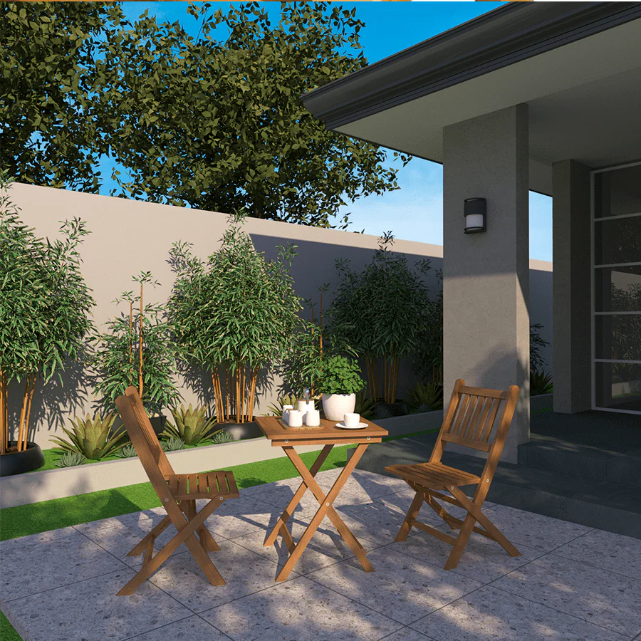 Marcin Bistro Set - Image 2