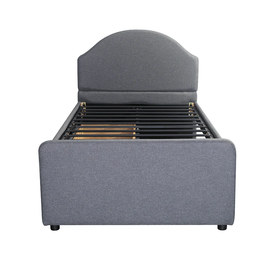Marcum Dark Gray Bed - Image 46