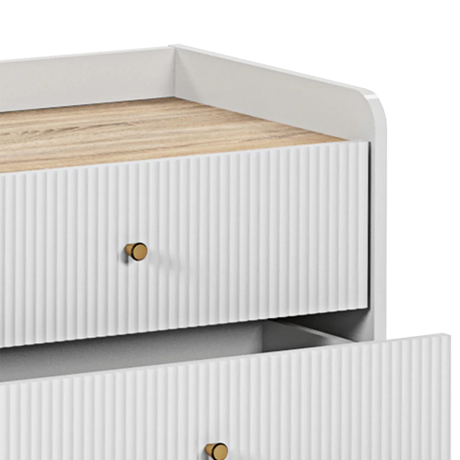 Maree Chest of 6 Drawers - Image 6