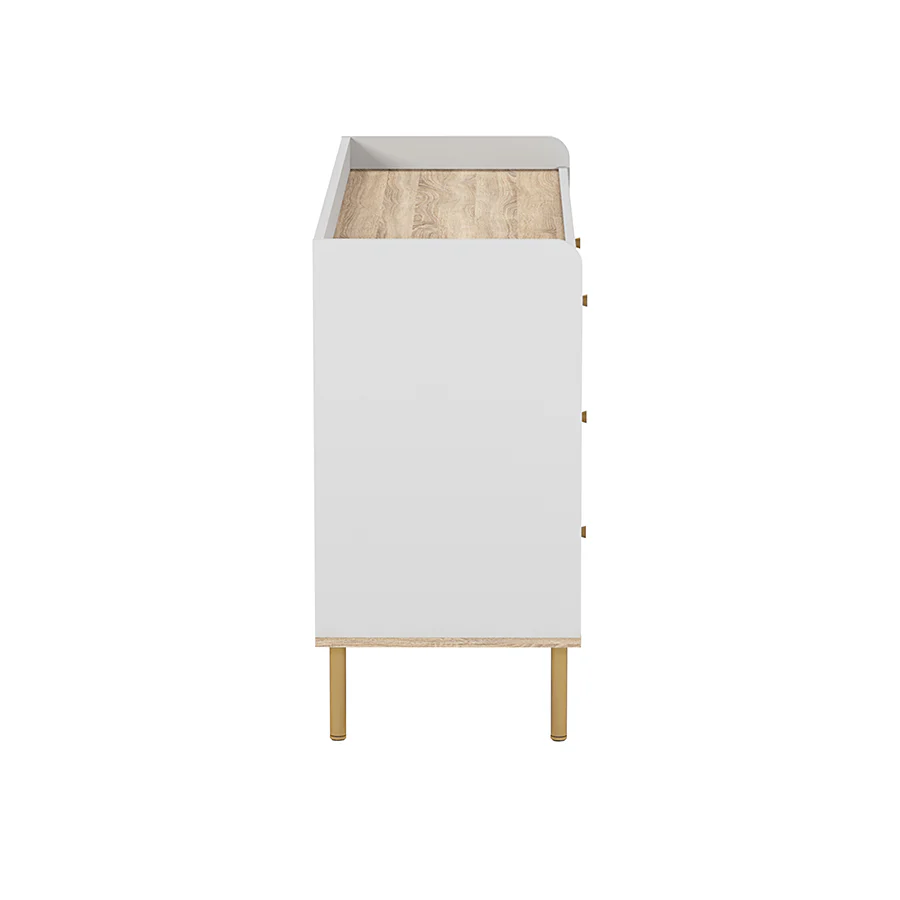 Maree Chest of 6 Drawers - Image 9