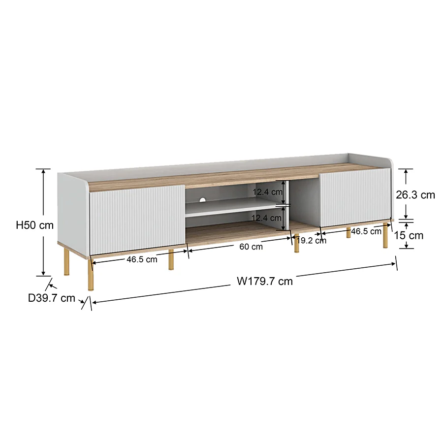Maree TV Bench - Image 12