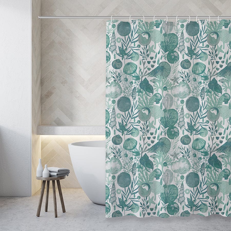 Marina Shower Curtain - Image 2