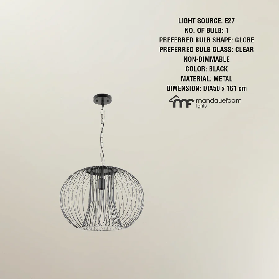 Marko Adjustable Pendant Light - Image 3