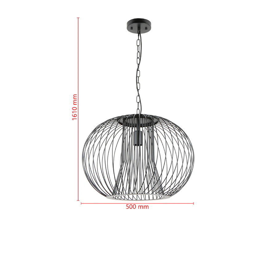 Marko Adjustable Pendant Light - Image 4