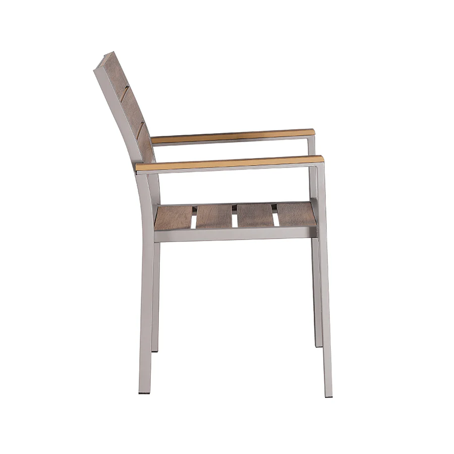 Maryam 4 Seater Outdoor Dining Set - Image 16