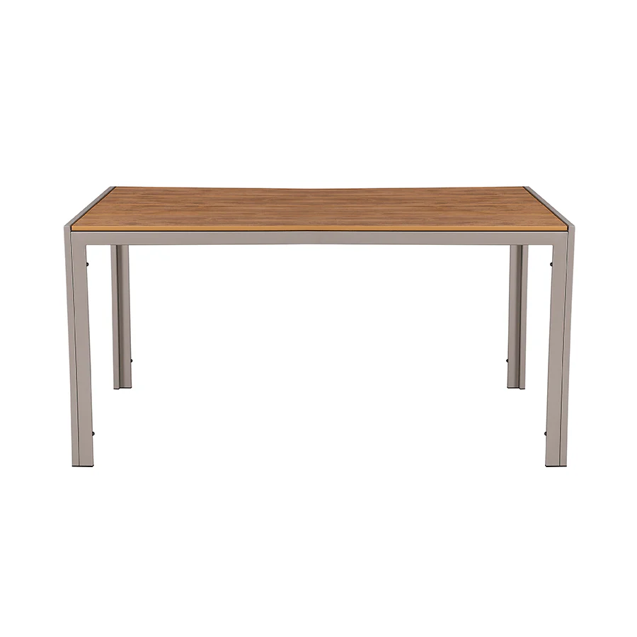 Maryam 4 Seater Outdoor Dining Set - Image 9