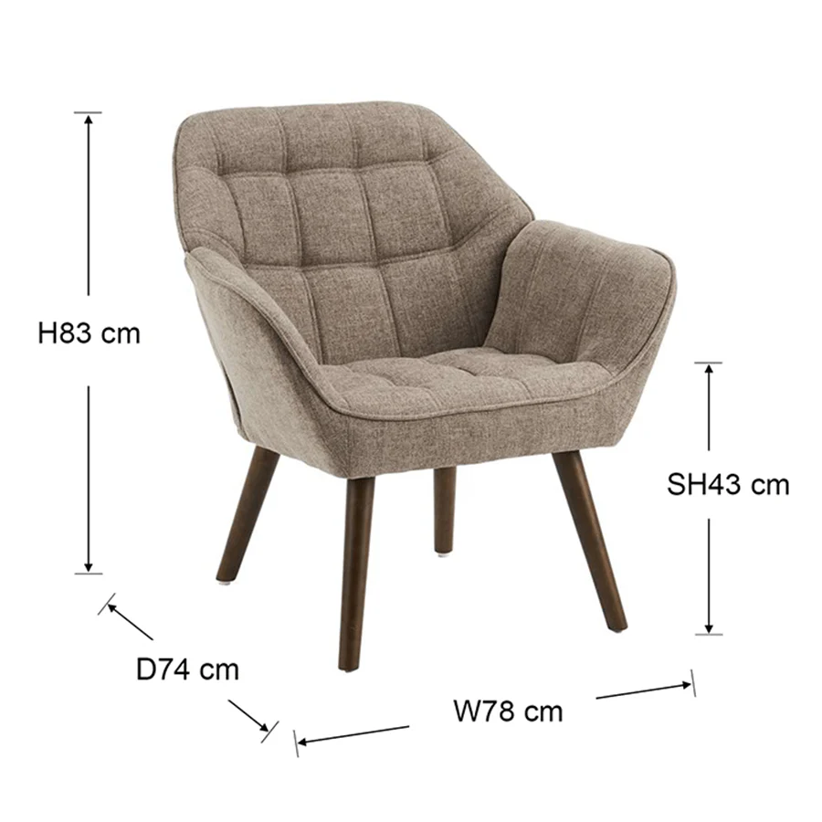 Matilda Armchair - Image 30