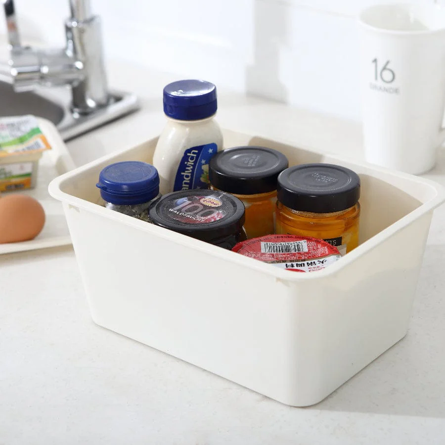 Mattis Storage Box with Lid - 26x19x11.5 cm - Image 3