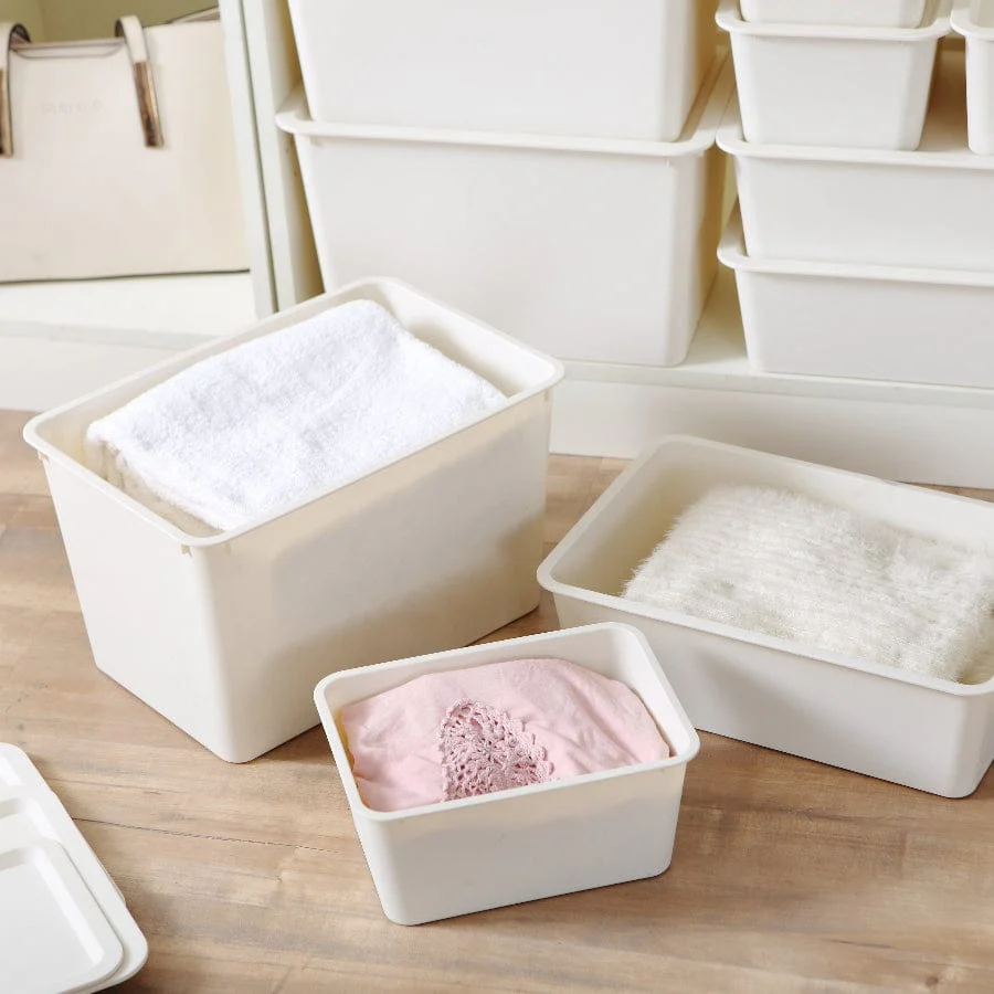 Mattis Storage Box with Lid - 26x19x11.5 cm - Image 5