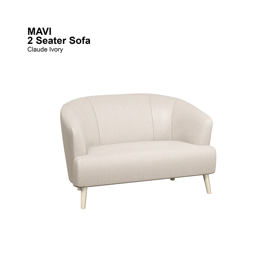 Mavi 2 Seater Sofa