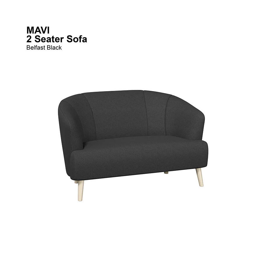 Mavi 2 Seater Sofa - Image 13