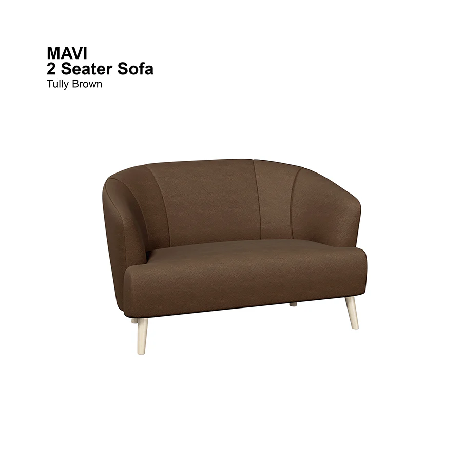Mavi 2 Seater Sofa - Image 15