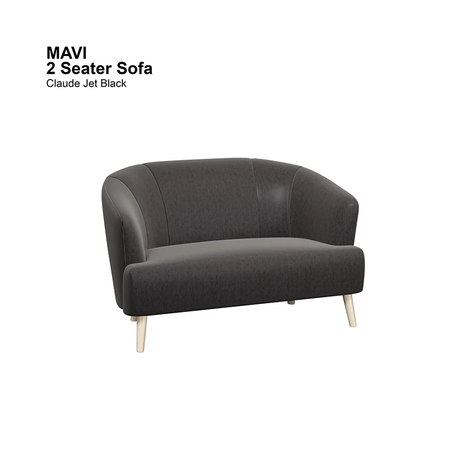 Mavi 2 Seater Sofa - Image 19