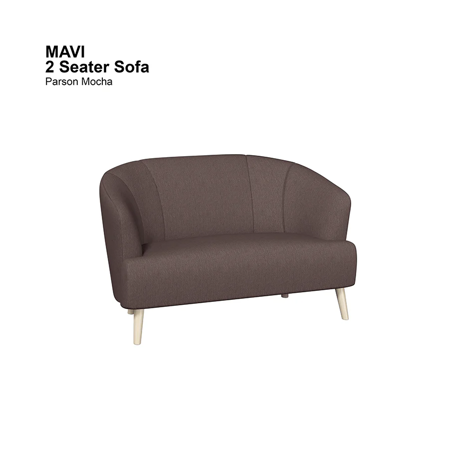 Mavi 2 Seater Sofa - Image 5