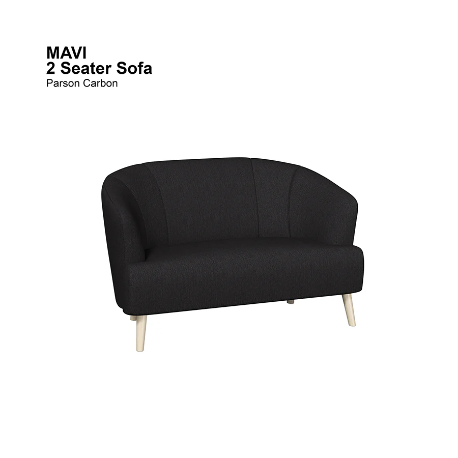 Mavi 2 Seater Sofa - Image 6