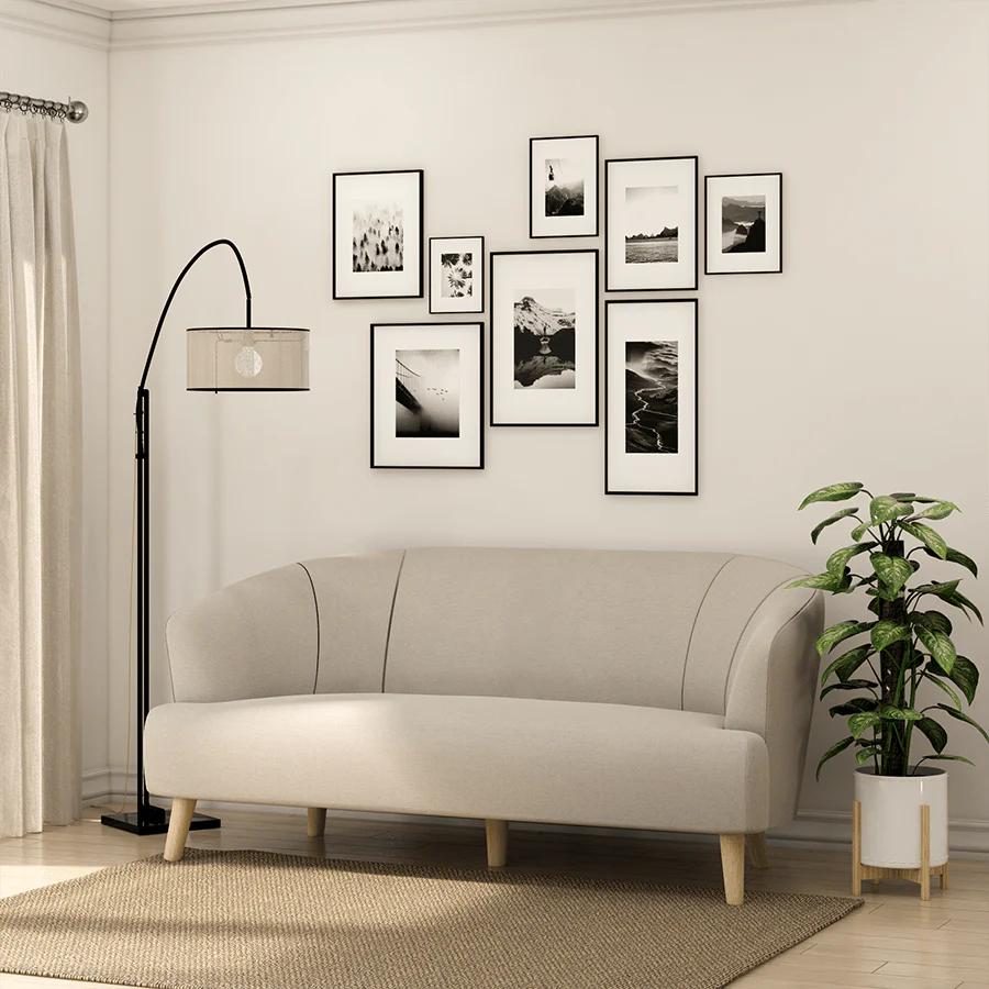 Mavi 3 Seater Sofa - Image 23