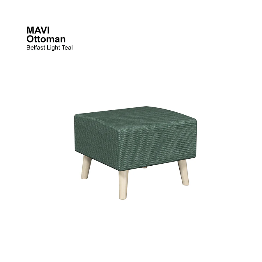 Mavi Ottoman - Image 11