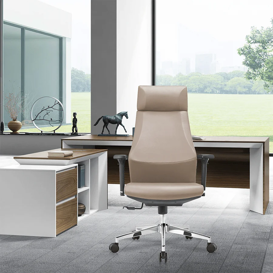 Max High Back Office Chair - Image 3