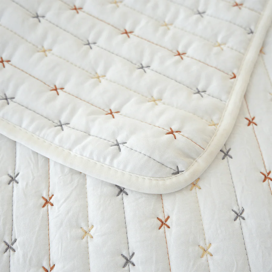Maxie Bedspread - White - Image 11