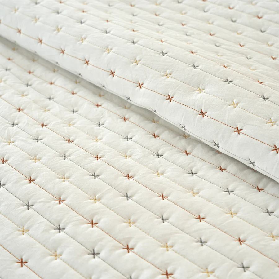 Maxie Bedspread - White - Image 8