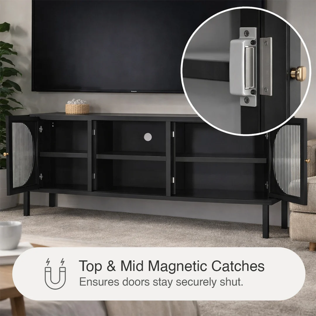 Mayer 120 cm TV Bench - Image 8