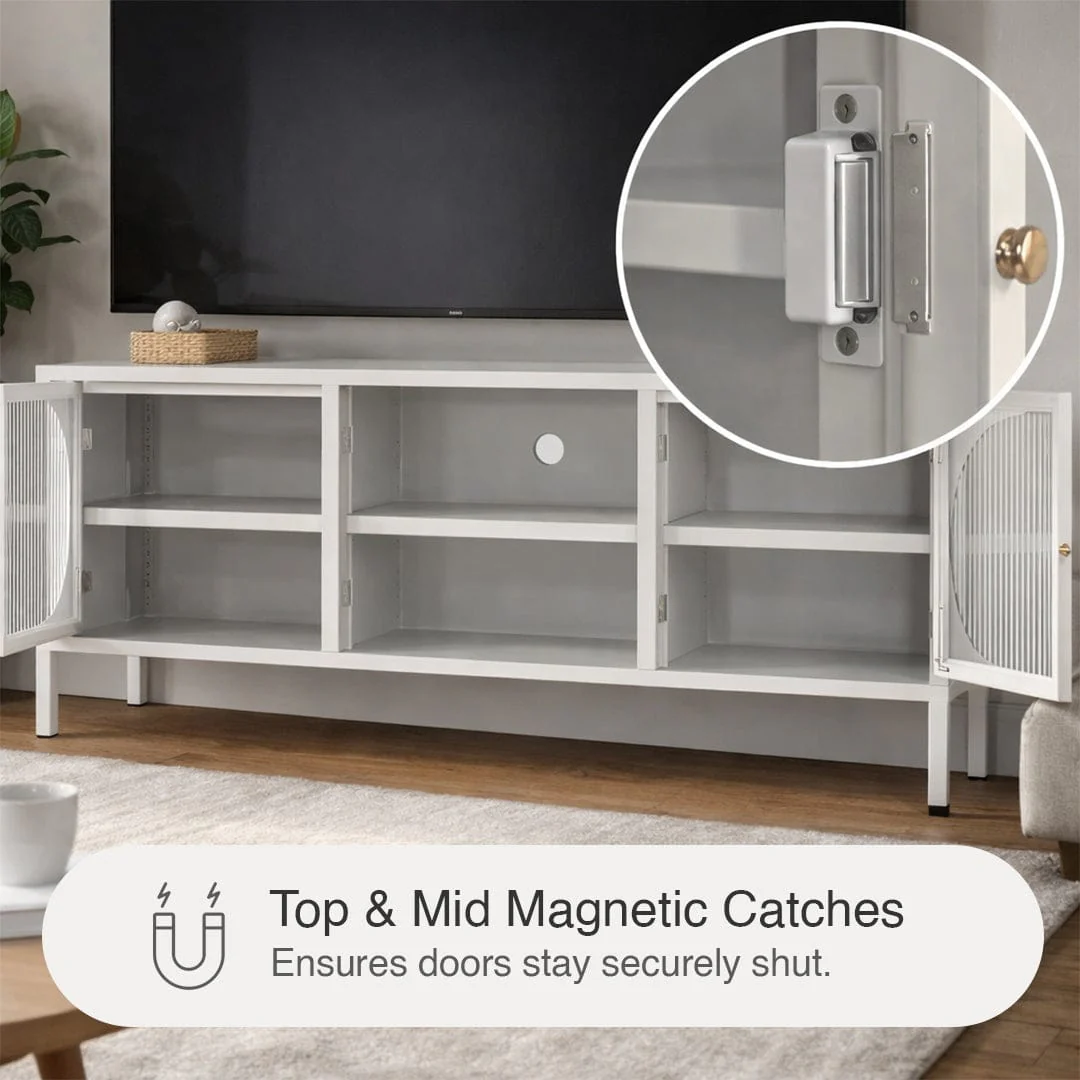 Mayer 160 cm TV Bench - Image 10