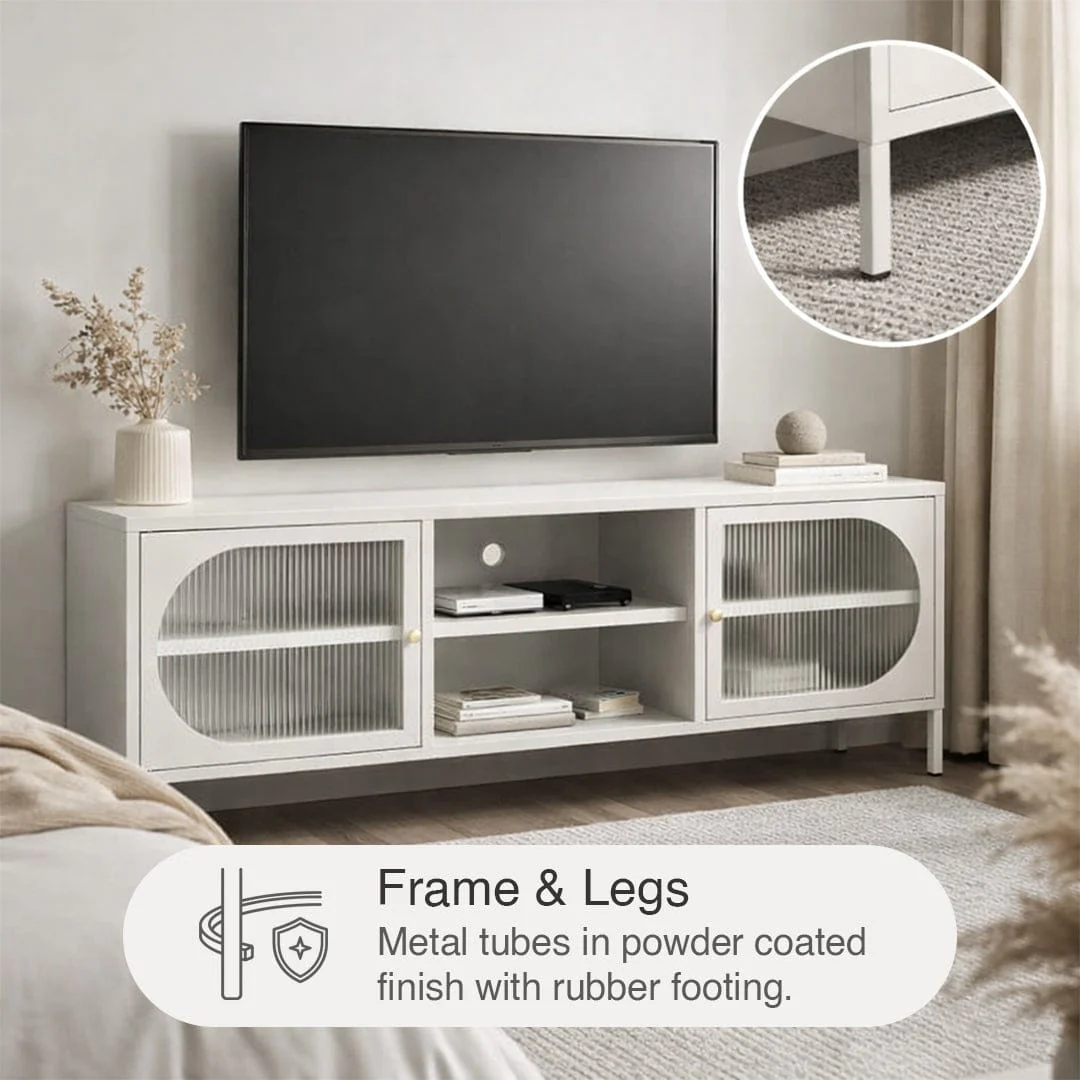 Mayer 160 cm TV Bench - Image 11