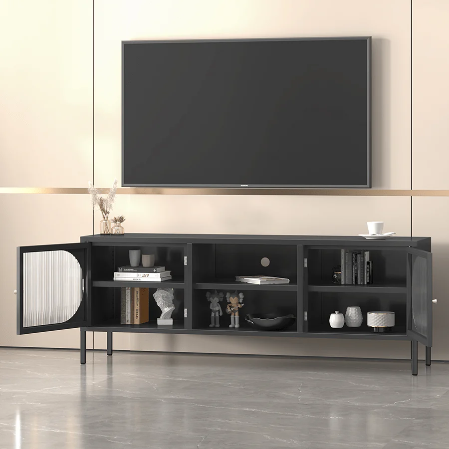 Mayer 160 cm TV Bench - Image 21