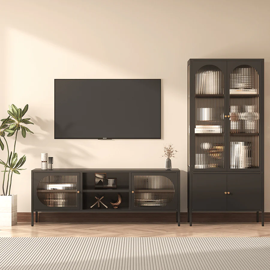 Mayer 160 cm TV Bench - Image 22