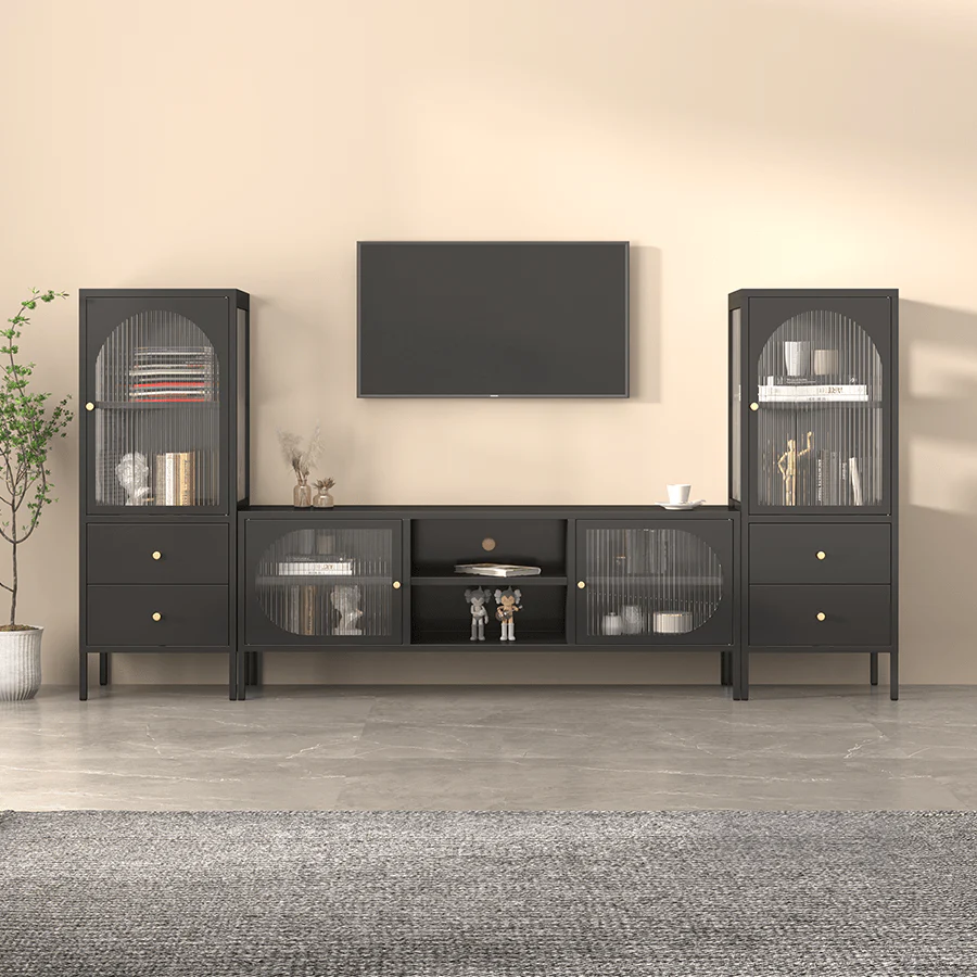Mayer 160 cm TV Bench - Image 23