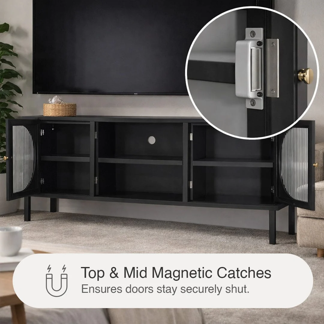 Mayer 160 cm TV Bench - Image 26