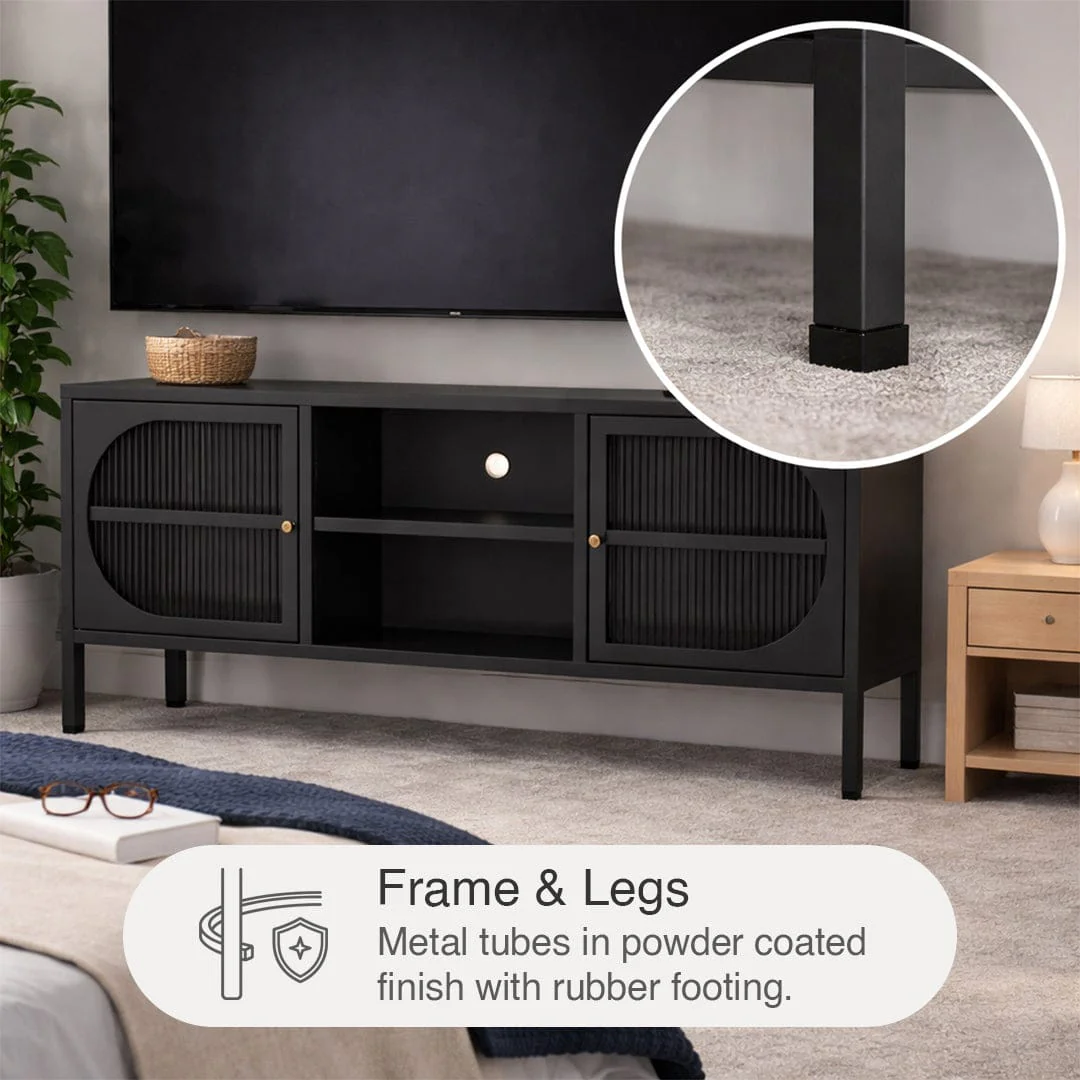 Mayer 160 cm TV Bench - Image 27