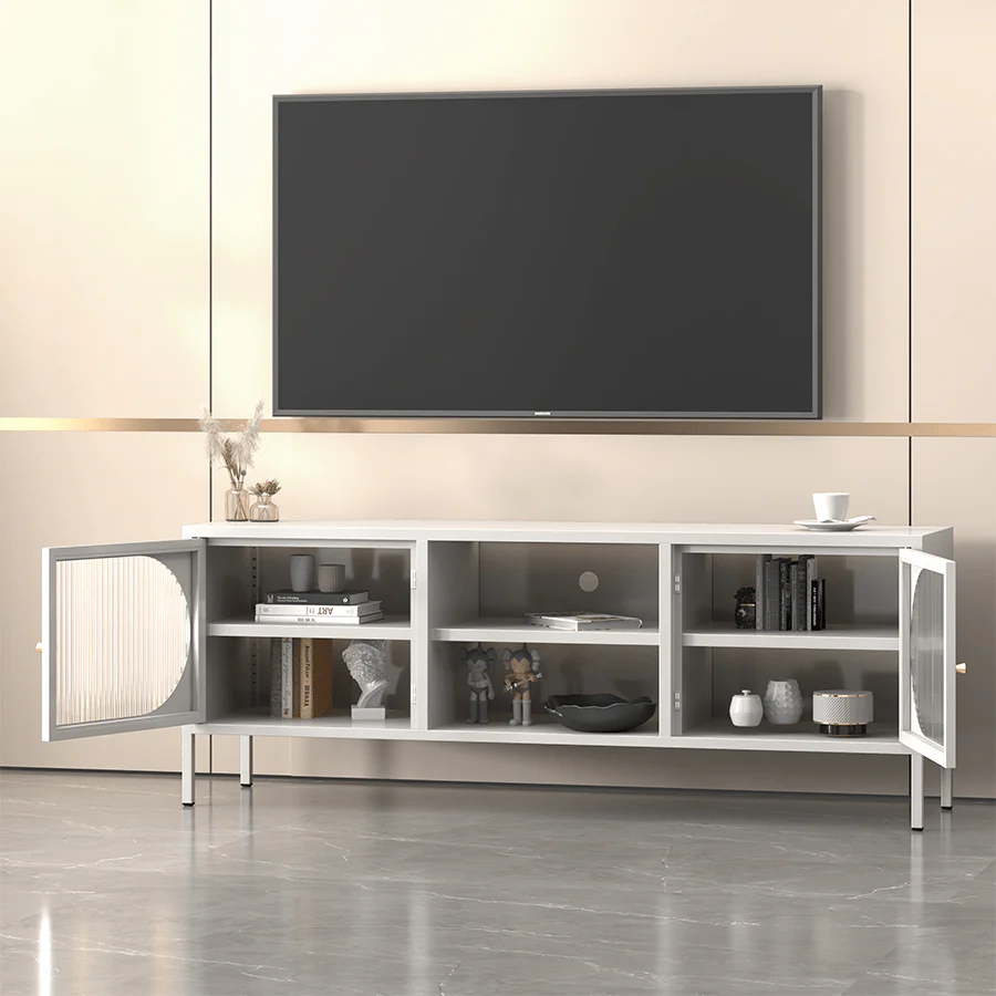 Mayer 160 cm TV Bench - Image 3