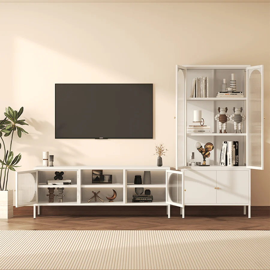Mayer 160 cm TV Bench - Image 5