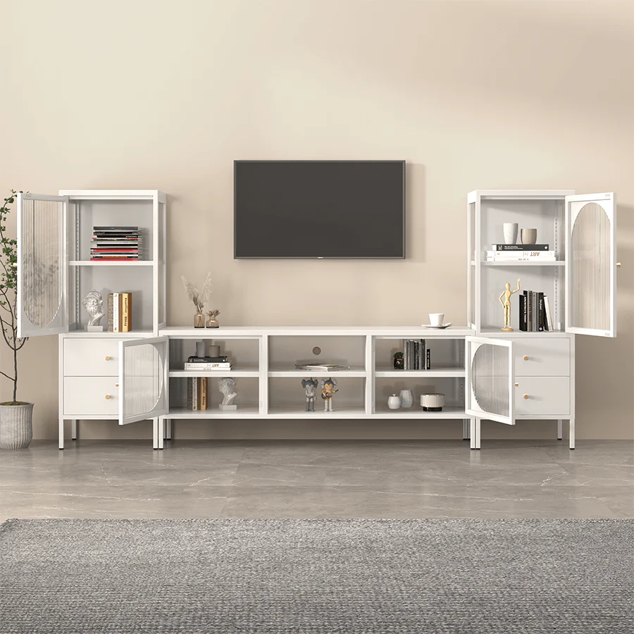 Mayer 160 cm TV Bench - Image 7