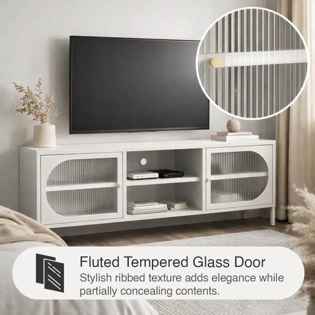 Mayer 160 cm TV Bench - Image 9