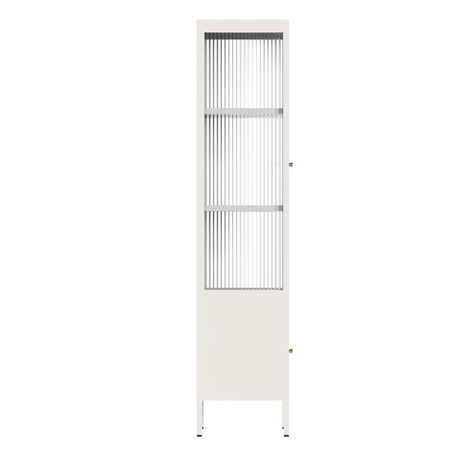 Mayer 2 Door Display Cabinet - Image 12