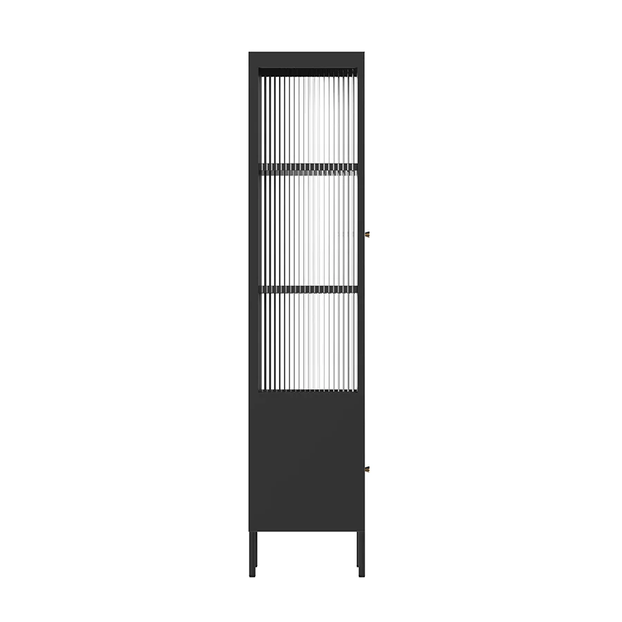 Mayer 2 Door Display Cabinet - Image 21