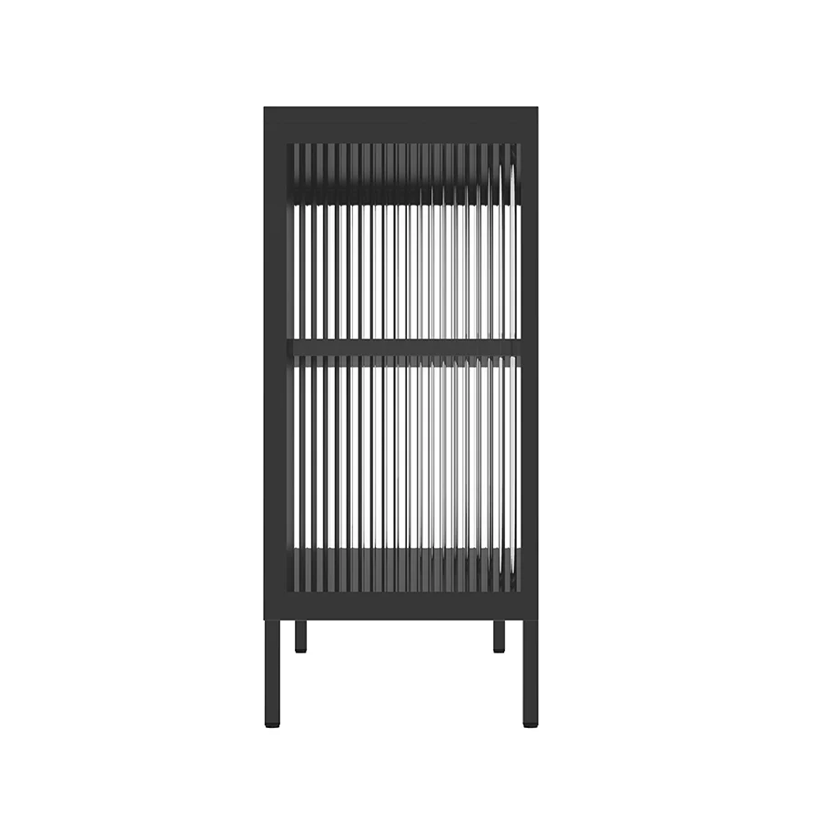 Mayer 3 Door Cabinet - Image 20