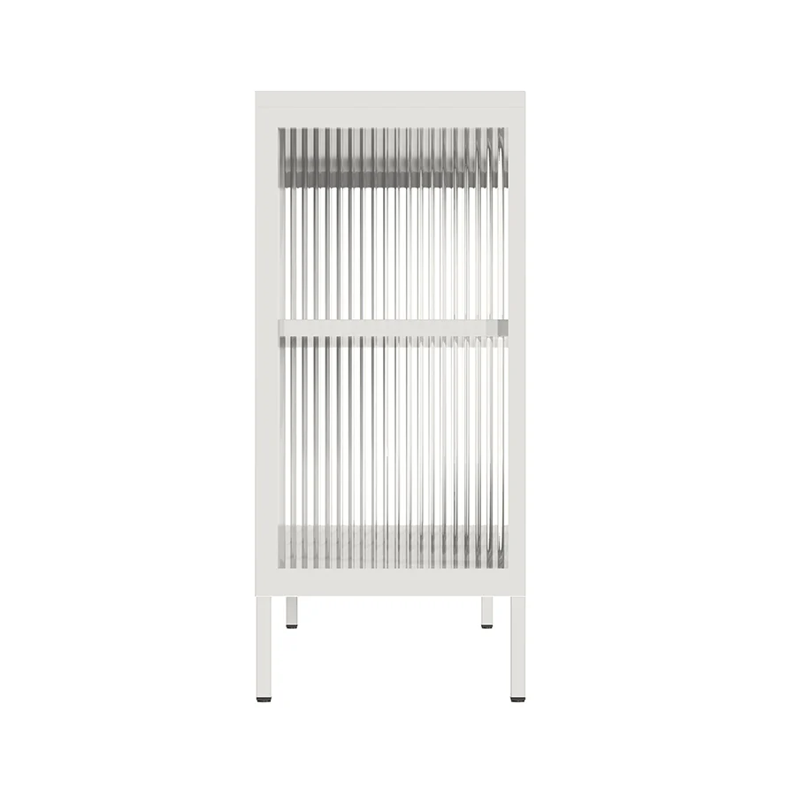 Mayer 3 Door Cabinet - Image 9