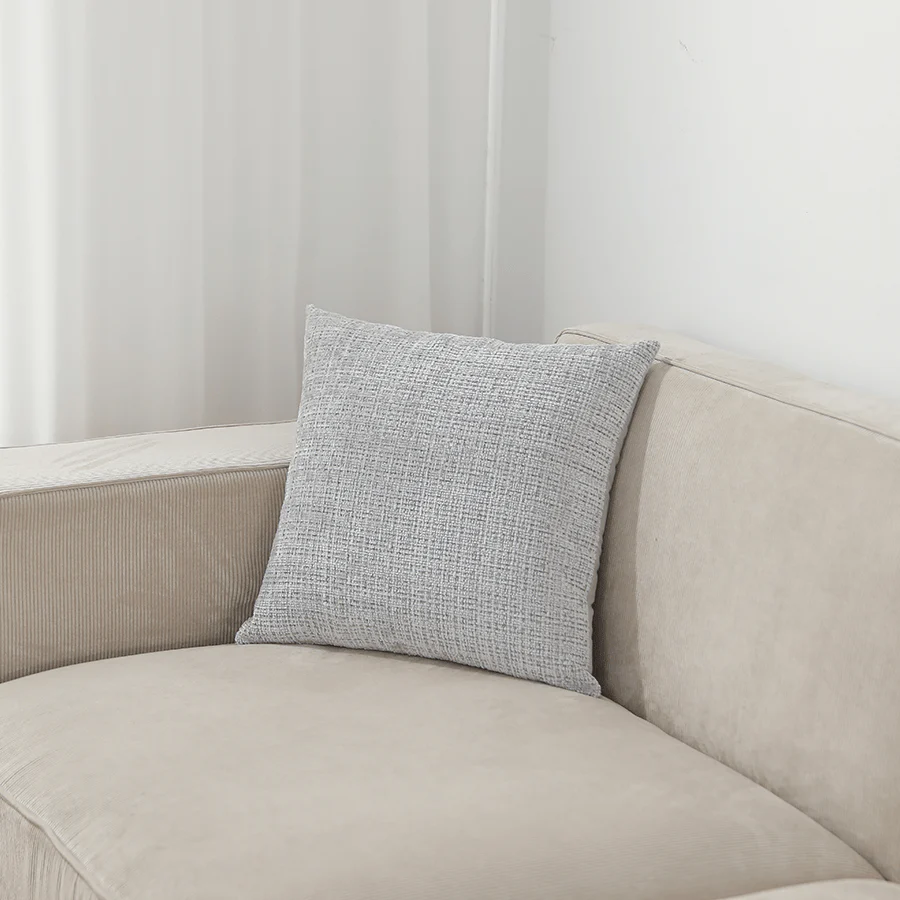 Mede Chenile Throw Pillowcase - Image 3