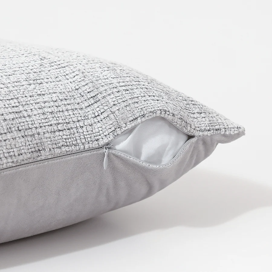 Mede Chenile Throw Pillowcase - Image 4