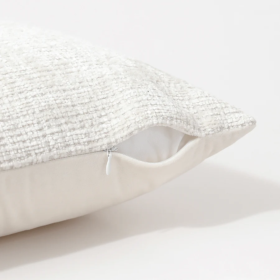 Mede Chenile Throw Pillowcase - Image 7