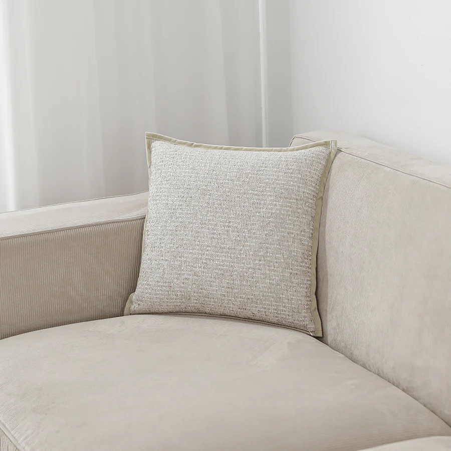 Medina Linen Throw Pillowcase - Image 2