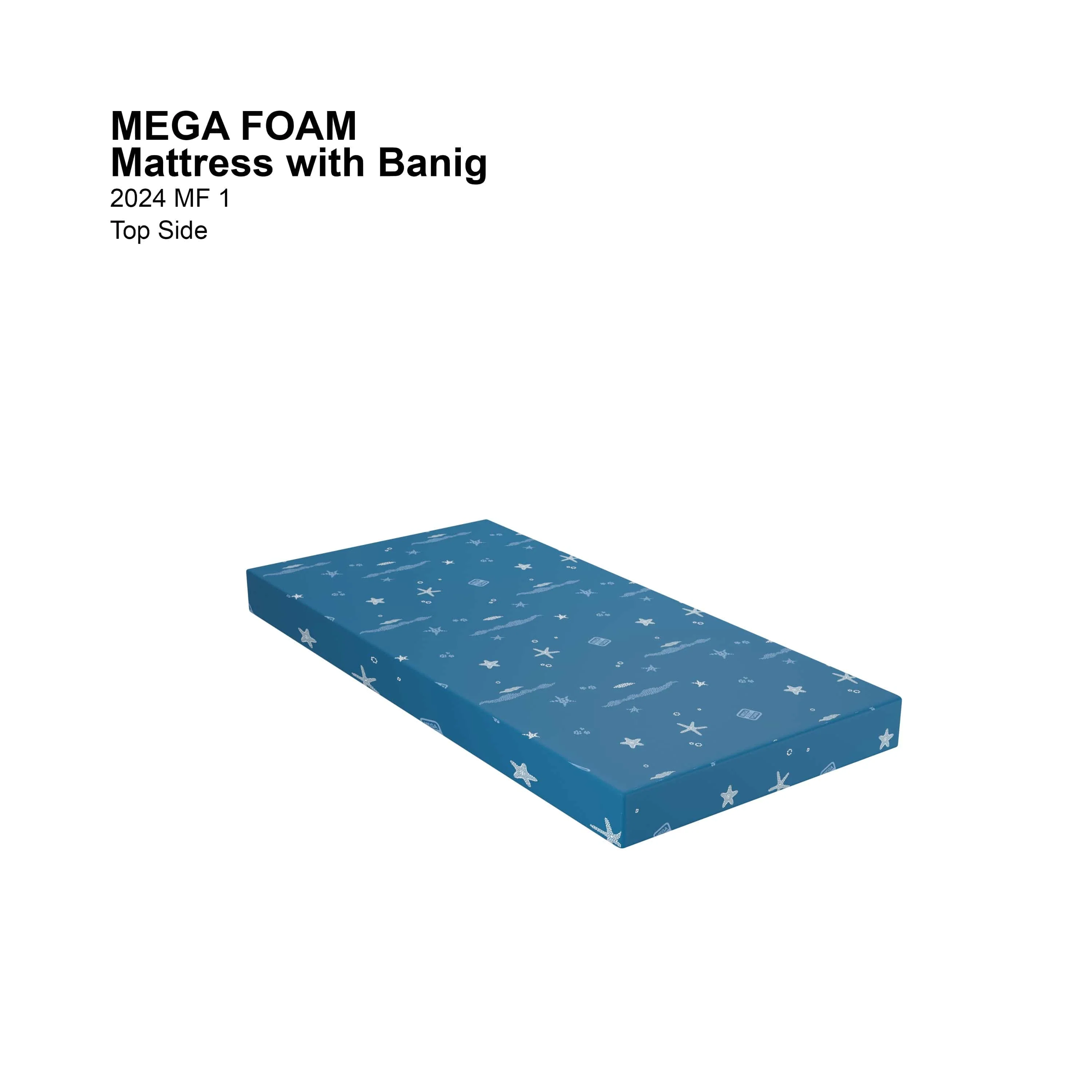 Mega Banig Mattress - Image 11