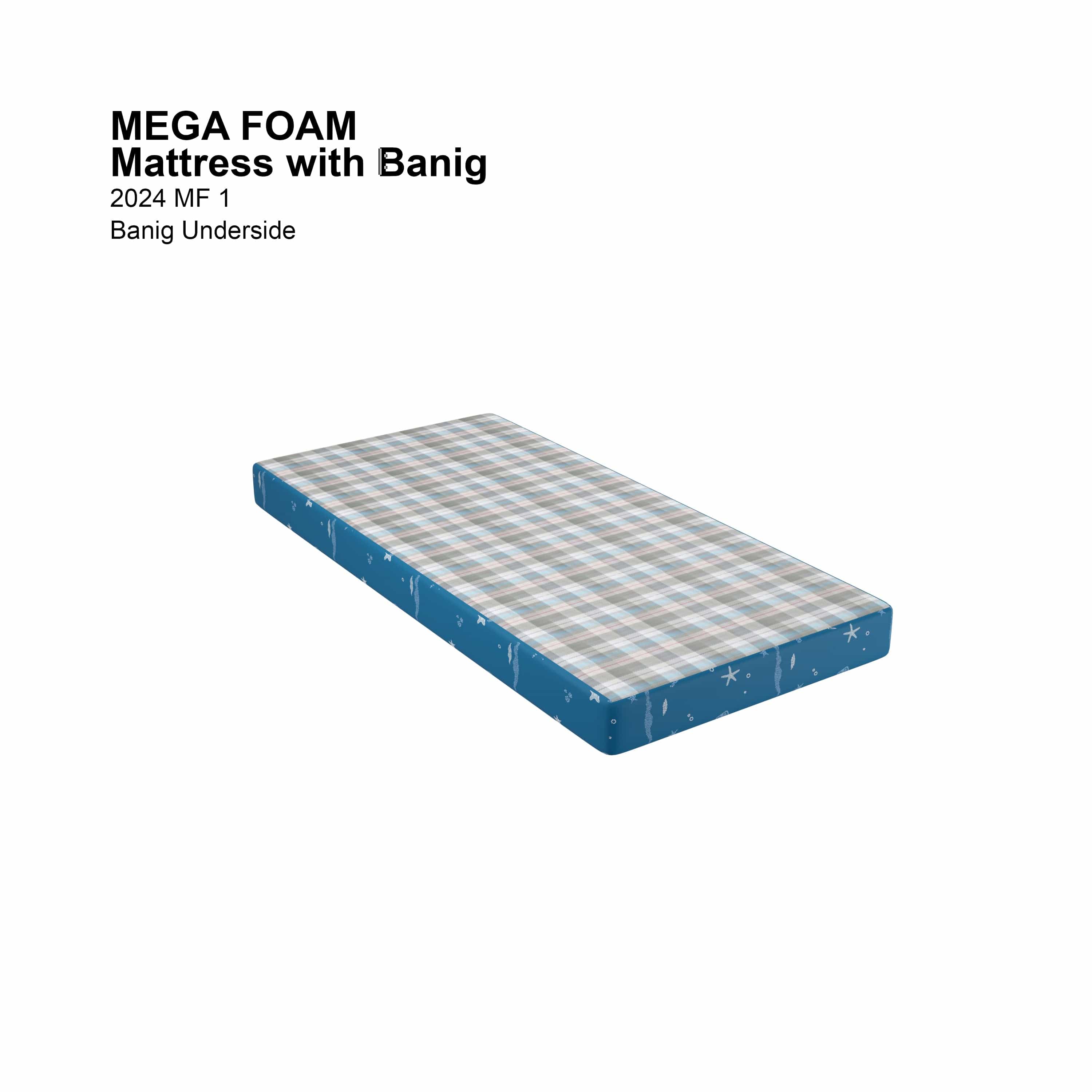 Mega Banig Mattress - Image 12