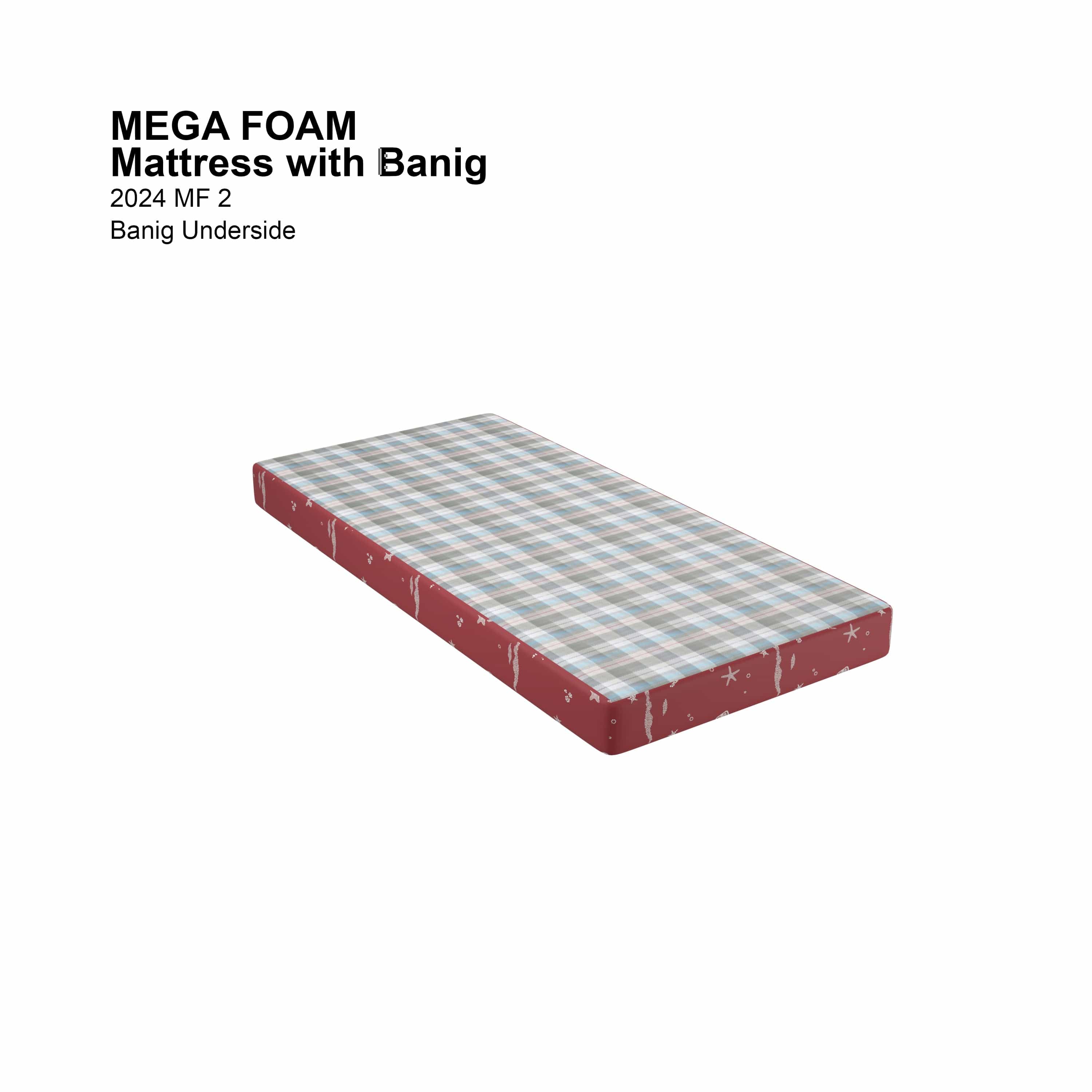 Mega Banig Mattress - Image 6