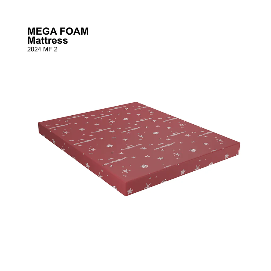 Mega Foam Mattress - Image 4